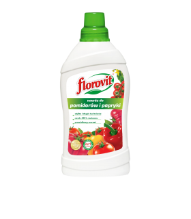 INC - FLOROVIT PŁYNNY DO POMIDORÓW I PAPRYKI 1kg