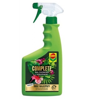 C - COMPLETE 2w1 NA CHOROBY I SZKODNIKI 500ml