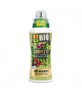C - COMPLETE BIO Nawóz uniwersalny 500ml