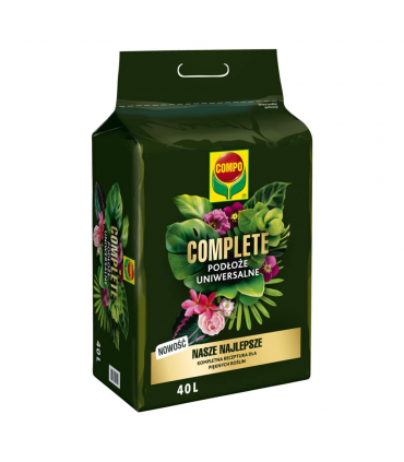 C - COMPLETE PODŁOŻE UNIWERSALNE 40L