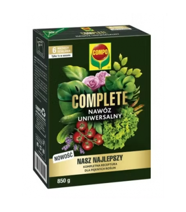 C - COMPLETE NAWÓZ UNIWERSALNY 850g