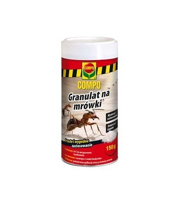 C - GRANULAT NA MRÓWKI 150g