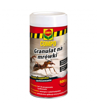 C - GRANULAT NA MRÓWKI 500g