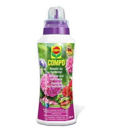 C - NAWÓZ DO HORTENSJI 0,5 l