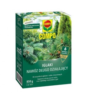 C - NAWÓZ DŁUGO DZIAŁAJĄCY IGLAKI 850g