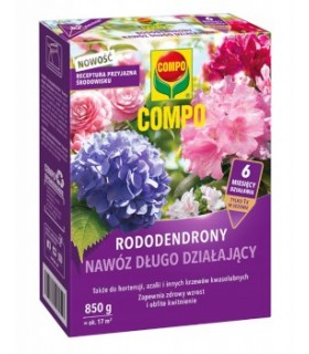 C - NAWÓZ DŁUGO DZIAŁAJĄCY RODODENDRONY 850g