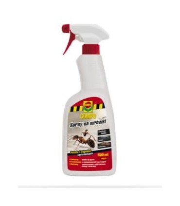 C - SPRAY NA MRÓWKI 500ml