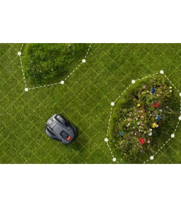 HUSQVARNA KOSIARKA AUTOMOWER® 410XE NERA