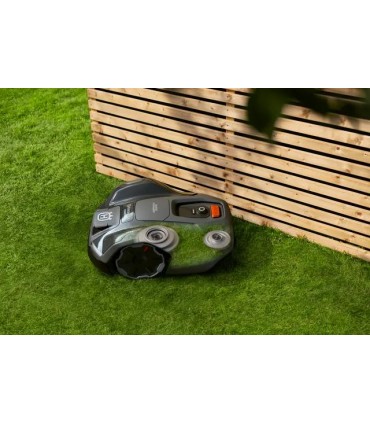 HUSQVARNA KOSIARKA AUTOMOWER® 410XE NERA