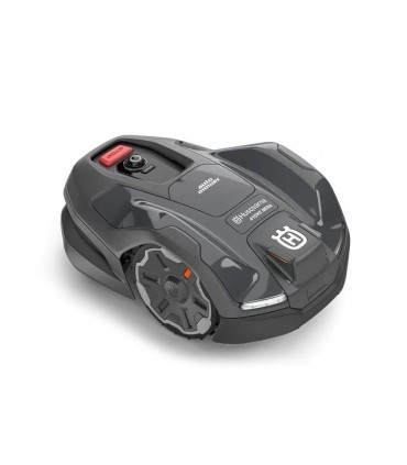 HUSQVARNA KOSIARKA AUTOMOWER® 410XE NERA