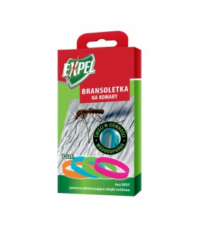 EXPEL BRANZOLETKA NA KOMARY