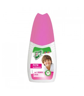 EXPEL KIDS PŁYN NA KOMARY 60ml