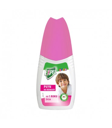 EXPEL KIDS PŁYN NA KOMARY 60ml