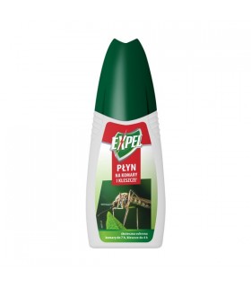 EXPEL PŁYN NA KOMARY I KLESZCZE 110ml