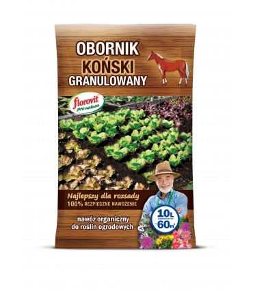 INC - FLOROVIT PRO NATURA OBORNIK KOŃSKI GRAN.10L