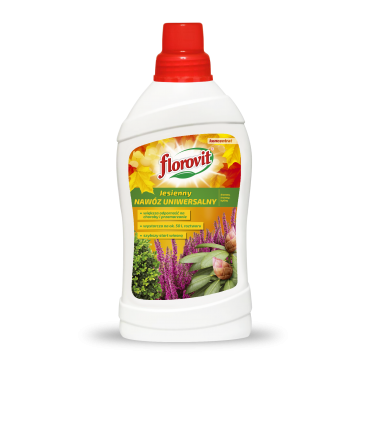 FLOROVIT JESIENNY UNIWERSALNY PŁYN 1kg