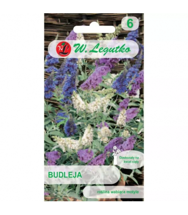 L - BUDLEJA MIESZANKA 0,01g /3/