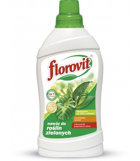 INC - FLOROVIT PŁYNNY DO ZIELONYCH 1kg