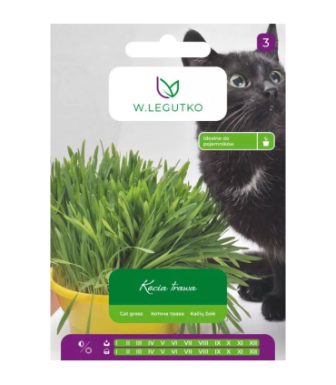 L - KOCIA TRAWA 25g /3/