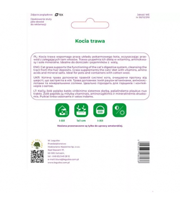 L - KOCIA TRAWA 25g /3/