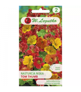 L - NASTURCJA NISKA TOM THUMB MIX 5g /1/