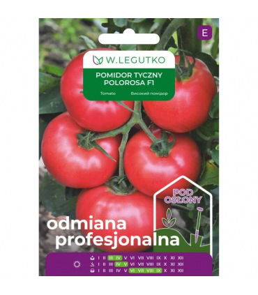 PROFI POMIDOR POD OSŁONY POLOROSA F1 15nas /9/