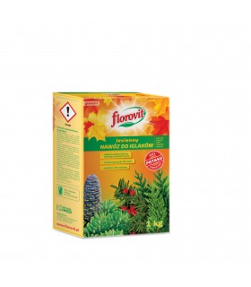 FLOROVIT JESIENNY IGLAK 1kg