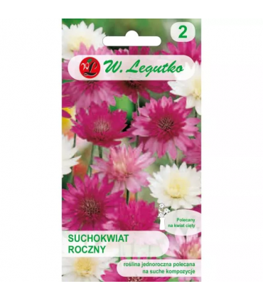 L - SUCHOKWIAT ROCZNY MIESZANKA 0,5g /1/