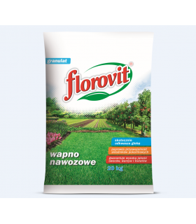 INC - FLOROVIT WAPNO GRANUL. 20kg