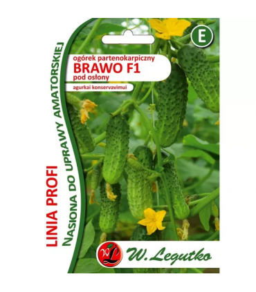 LW - OTOCZKA OGÓREK PARTNER F1 50szt. /3/