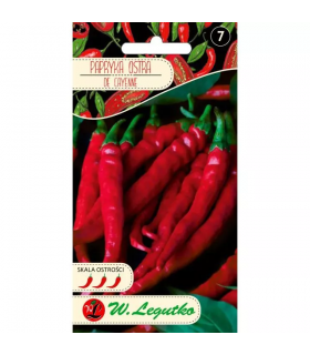 LW - PAPRYKA OSTRA DE CAYENNE 0,15g /4/