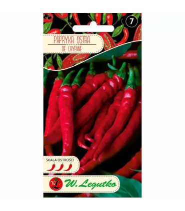 LW - PAPRYKA OSTRA DE CAYENNE 0,15g /4/