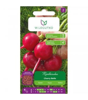 LWZ RZODKIEWKA CHERRY BELLE 10g /2/