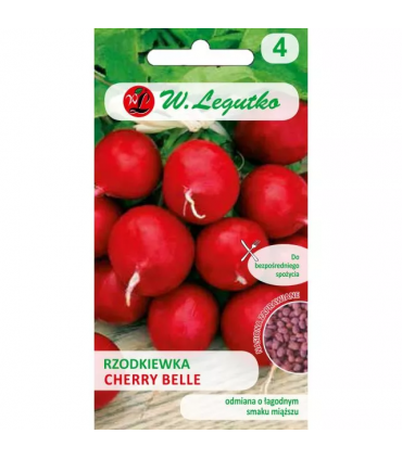 LWZ RZODKIEWKA CHERRY BELLE 10g /2/