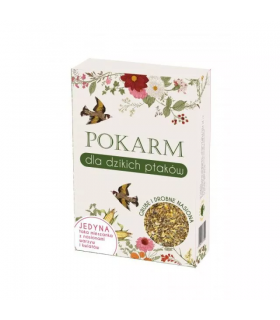 POKARM DLA DZIKICH PTAKÓW 1kg