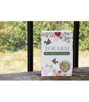 POKARM DLA DZIKICH PTAKÓW 1kg