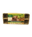 JIFFY DONICZKI TORFOWE 6x6cm 3x10szt.