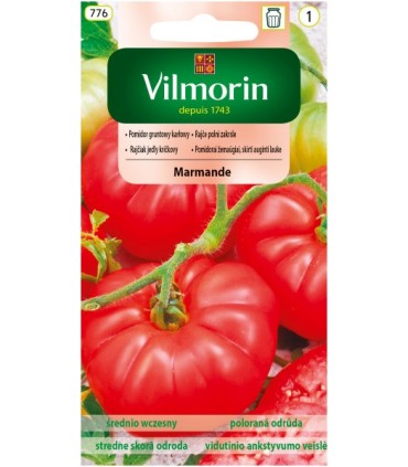 V - POMIDOR MARMANDE KARŁ. 1g /1/