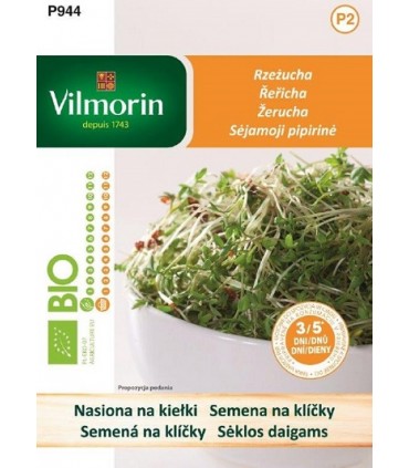 VP BIO - RZEŻUCHA NA KIEŁKI 15g /P2/