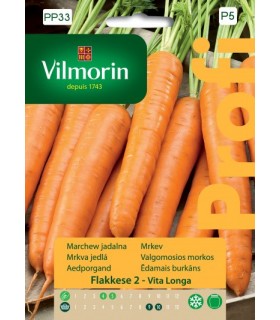 VPP - MARCHEW VITA LONGA FLAKKESE 2 1g /P5/