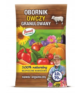INC - FLOROVIT PRO NATURA OBORNIK OWCZY 10L