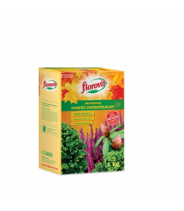 FLOROVIT JESIENNY UNIWERSALNY 1kg