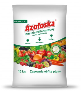 INC - AZOFOSKA GRANULAT 10KG