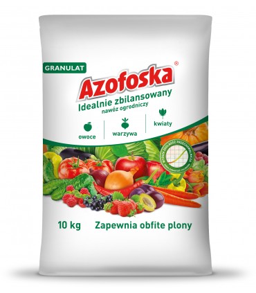INC - AZOFOSKA GRANULAT 10KG