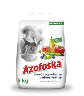 INC - AZOFOSKA GRANULAT 5KG