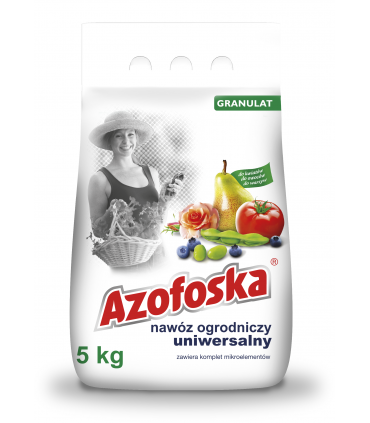 INC - AZOFOSKA GRANULAT 5KG