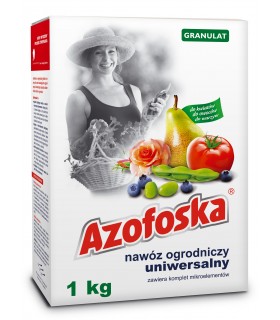 INC - AZOFOSKA GRANULAT 1KG 