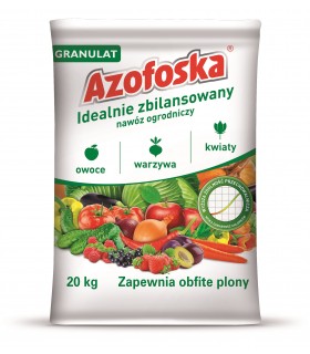 INC - AZOFOSKA GRANULAT 20KG