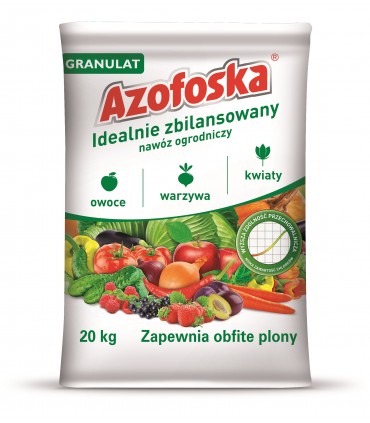 INC - AZOFOSKA GRANULAT 20KG
