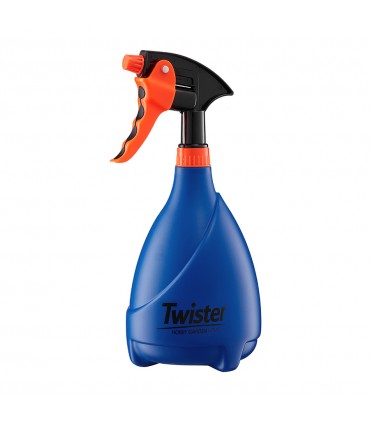 KWAZAR - OPRYSKIWACZ TWISTER NIEBIESKI 1 L